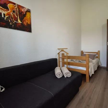 Martina-2 Apartament Bašanija